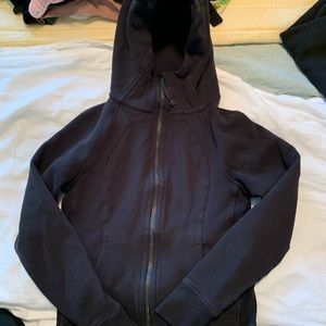 Lululemon scuba hoodie